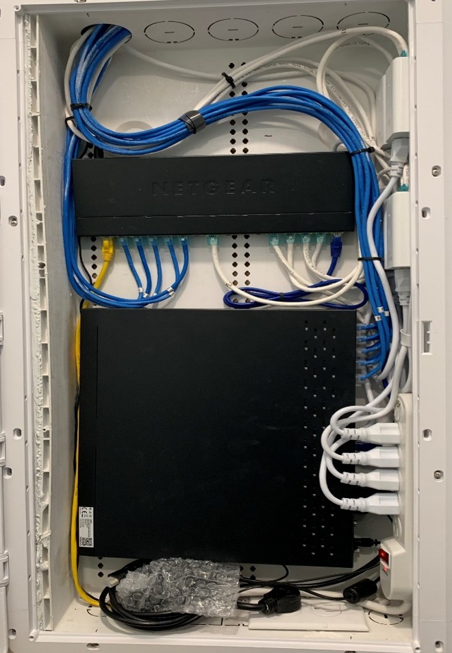 Gold Panel